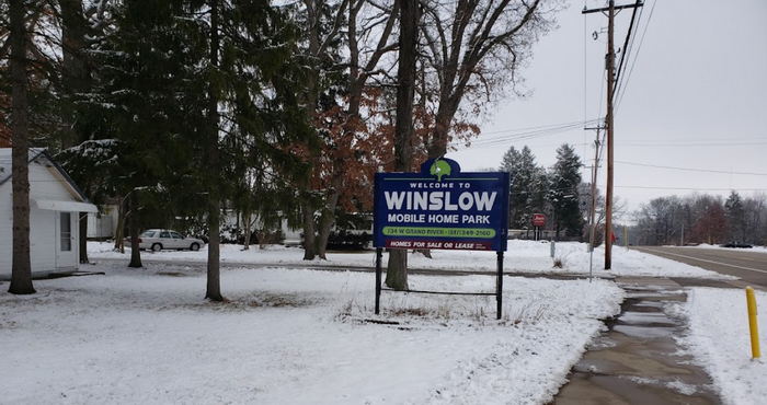 Winslows Family Motel - 2021 Street View